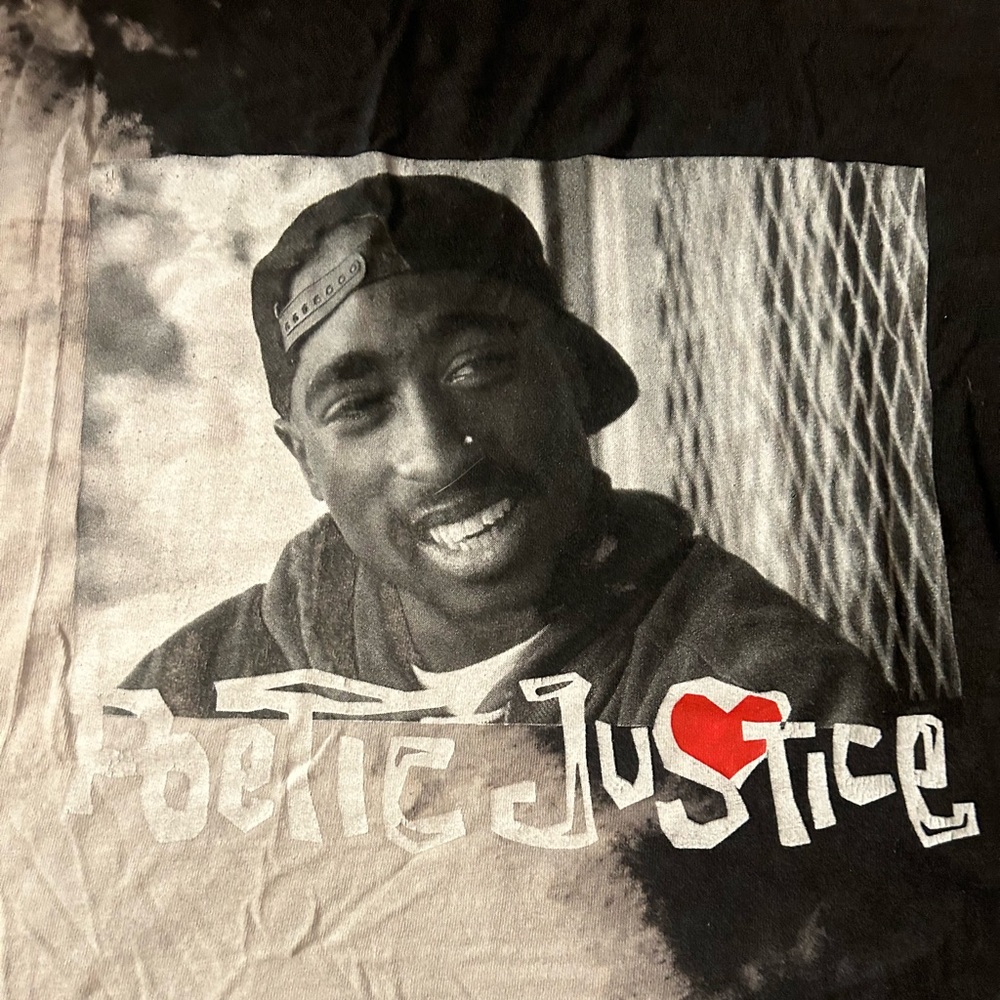 Poetic Justice Tee